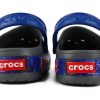 Crocs (PS) CFL Transformers Bnd Lt Slate Graffiti Outdoor Günlük Gri Sandaletler 205501-0DA