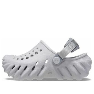 Crocs (PS) Classic Echo Clog “Gri” 208190-1FT