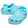 Crocs (PS) Classic Majestic Creature Clog “Mavi” 206547-4O9
