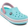 Crocs (PS) Crocband Clogs “Mavi Pembe” 207005-4S3