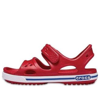 Crocs (PS) Crocband II Sandalet “Kırmızı” 14854-6OE