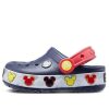 Crocs (PS) Crocband Mickey Fun Lab Lights Takunya “Lacivert Kırmızı” 204994-410