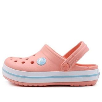 Crocs (PS) Crocband Outdoor Günlük Pembe Sandalet 204537-7H5