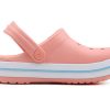 Crocs (PS) Crocband Outdoor Günlük Pembe Sandalet 204537-7H5