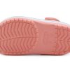 Crocs (PS) Crocband Outdoor Günlük Pembe Sandalet 204537-7H5