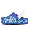 Crocs (PS) Crocslight Frozen Ayakkabı “Mavi Beyaz” 202357-4BE