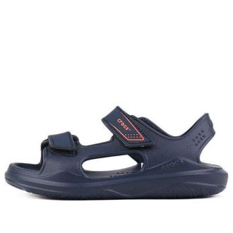 Crocs (PS) Derin Mavi Sandaletler “Koyu Mavi” 206267-463