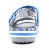 Crocs (PS) Desenli Açık Gri Sandalet 205735-007
