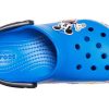 Crocs (PS) Disney Mickey Outdoor Düz Topuklu Spor Mavi Sandaletler 206307-4JL
