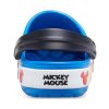 Crocs (PS) Disney Mickey Outdoor Düz Topuklu Spor Mavi Sandaletler 206307-4JL