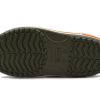 Crocs (PS) Düz Günlük Ordu Yeşili Sandaletler 14854-309