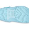 Crocs (PS) Frozen Baskılı Açık Hava Düz Topuklu Spor Mavi Sandaletler 207078-4O9