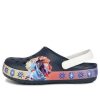 Crocs (PS) Frozen x Clog “Eğlenceli Laboratuvar Işıkları” 205823-410