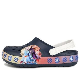 Crocs (PS) Frozen x Clog “Eğlenceli Laboratuvar Işıkları” 205823-410