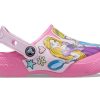 Crocs (PS) Fun Lab Disney Prenses Ayakkabısı “Pembe” 207080-669