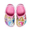 Crocs (PS) Fun Lab Disney Prenses Ayakkabısı “Pembe” 207080-669