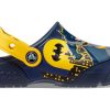 Crocs (PS) FunLab “Batman” 207470-410 Terlik