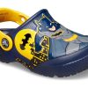 Crocs (PS) FunLab “Batman” 207470-410 Terlik