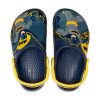 Crocs (PS) FunLab “Batman” 207470-410 Terlik