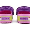 Crocs (PS) Funny Butterfly Outdoor Düz Topuklu Spor Pembe Sandalet 205649-6I2