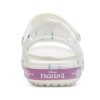Crocs (PS) Funny Frozen Beyaz Sandaletler 206172-100