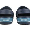 Crocs (PS) Funny Shark Plaj Ayakkabısı Koyu Mavi 206159-410
