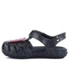 Crocs (PS) Hafif, Aşınmaya Dayanıklı, Rahat Spor Mavi Sandaletler 204529-410