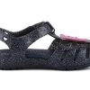 Crocs (PS) Hafif, Aşınmaya Dayanıklı, Rahat Spor Mavi Sandaletler 204529-410