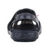 Crocs (PS) Hafif, Aşınmaya Dayanıklı, Rahat Spor Mavi Sandaletler 204529-410