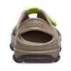 Crocs (PS) Her Araziye Uygun Balıkçı Sandaleti “Bej Yeşil” 208351-260