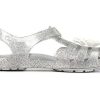 Crocs (PS) Isabella Charm Minimalist Günlük Sandalet Gümüş 205535-040