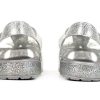 Crocs (PS) Isabella Charm Minimalist Günlük Sandalet Gümüş 205535-040
