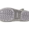 Crocs (PS) Isabella Charm Minimalist Günlük Sandalet Gümüş 205535-040