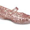 Crocs (PS) Isabella Çiçek Düz 205461-6PI