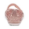 Crocs (PS) Isabella Çiçek Düz 205461-6PI