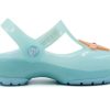 Crocs (PS) Isabella Minimalist Günlük Gökyüzü Mavisi Sandaletler 204034-426