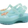 Crocs (PS) Isabella Minimalist Günlük Gökyüzü Mavisi Sandaletler 204034-426