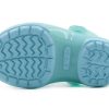 Crocs (PS) Isabella Minimalist Günlük Gökyüzü Mavisi Sandaletler 204034-426