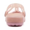 Crocs (PS) Isabella Pembe Sandaletler 204034-684