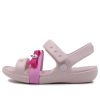 Crocs (PS) Keeley Charm Kapatma K “Pembe” 205486-6PI