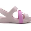 Crocs (PS) Keeley Charm Kapatma K “Pembe” 205486-6PI