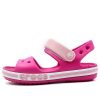 Crocs (PS) Küçük Crocs Şeker Pembesi Sandaletler 205400-6X0