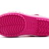 Crocs (PS) Küçük Crocs Şeker Pembesi Sandaletler 205400-6X0