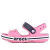Crocs (PS) Küçük Crocs Gül Pembesi Sandaletler 205400-669