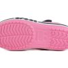 Crocs (PS) Küçük Crocs Gül Pembesi Sandaletler 205400-669