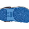 Crocs (PS) Küçük Crocs Mickey Cozy Kaymaz Spor Mavi Sandaletler 204992-4GX