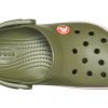Crocs (PS) Küçük Crocs Ordu Sandaleti 204537-3TB