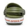 Crocs (PS) Küçük Crocs Ordu Sandaleti 204537-3TB