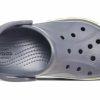 Crocs (PS) Küçük Crocs Outdoor Beach Sports Gri Yeşil Sandaletler “Gri Yeşil” 205100-025