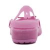 Crocs (PS) Küçük Crocs Pembe Sandaletler 205044-6I2